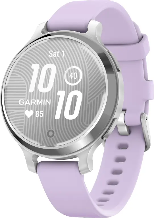 Garmin Lily 2 Active smartwatch, lila
