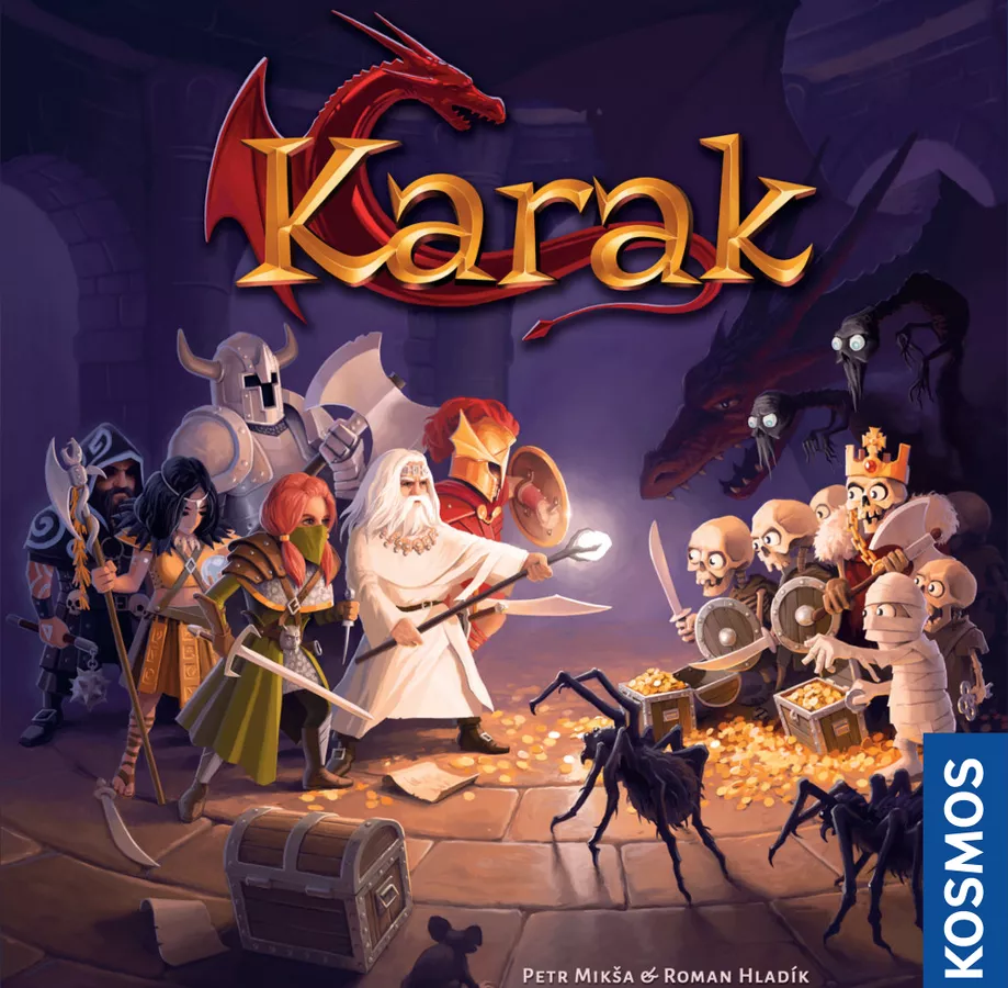 Karak (Swe)