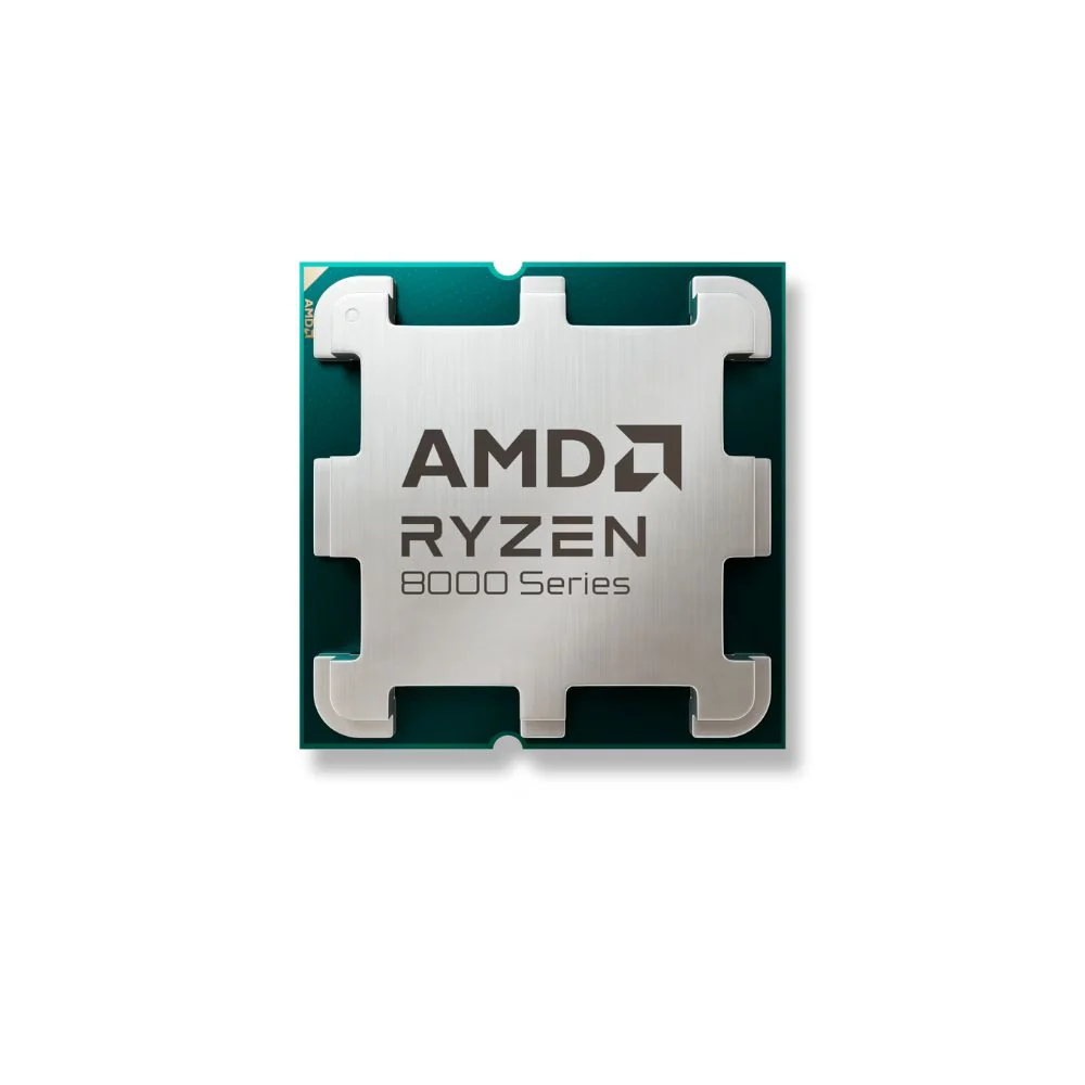 AMD Ryzen 7 8700F - TRAY - utan kylare.