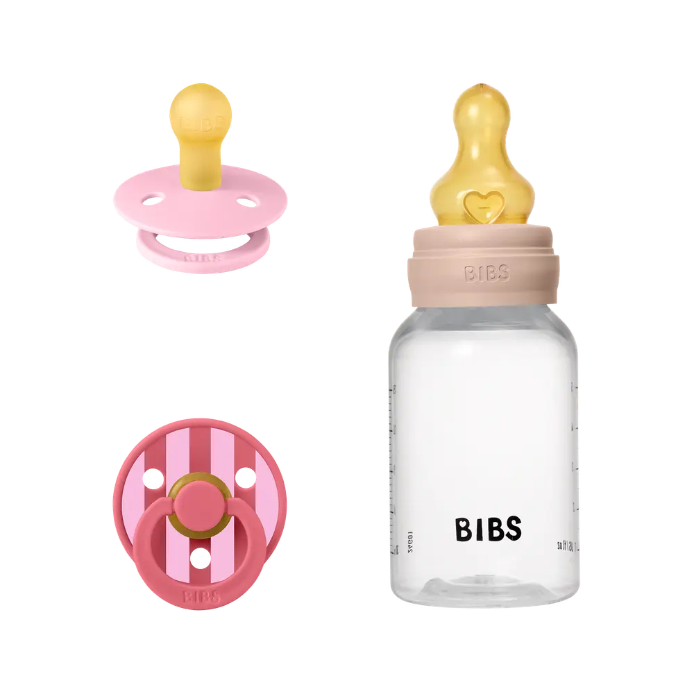BIBS Gift Set Baby Sprinkle Blush, bild 3