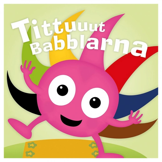 Babblarna - Tittuuut Babblarna
