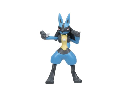 Pokemon BATTLE FIGURE LUCARIO, bild 2