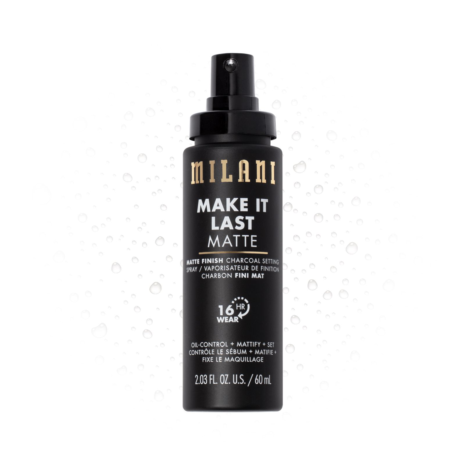 Milani Make It Last Matte Charcoal