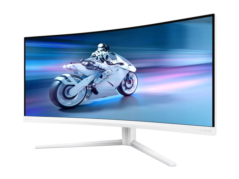 Philips 34M2C5501A/00 Curved / 34" / VA / 3440 x 1440 / 180 Hz / 1ms / 2xHDMI,DP, bild 2