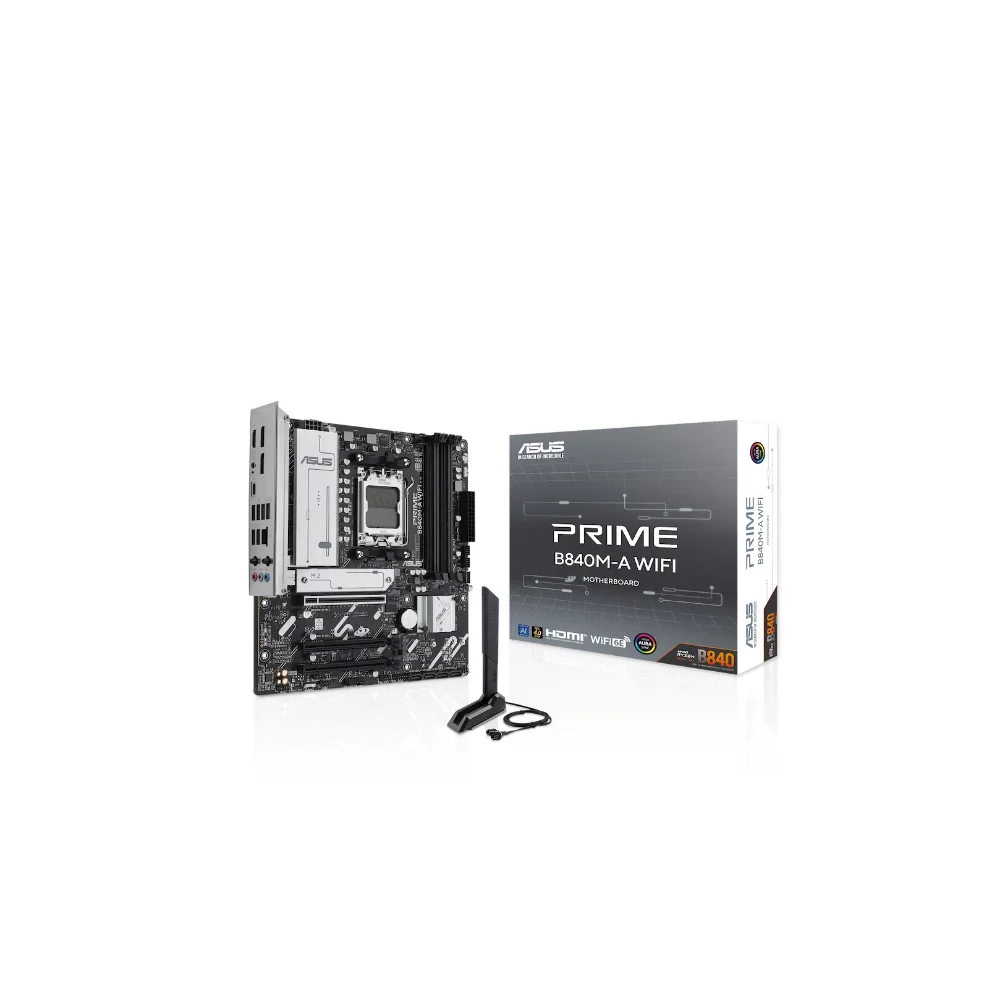 ASUS PRIME B840M-A WIFI moderkort