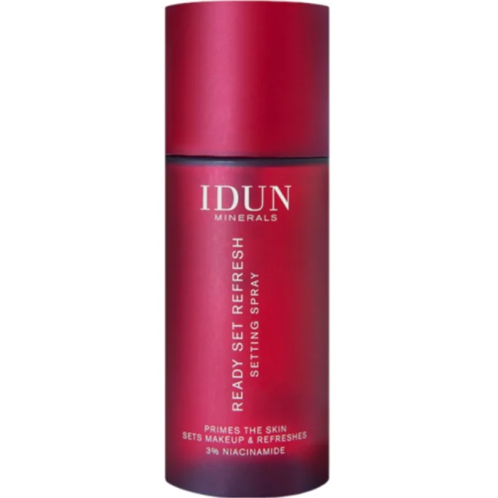 IDUN Minerals Ready Set Refresh Setting Spray Travel Size 50 ml, bild 2