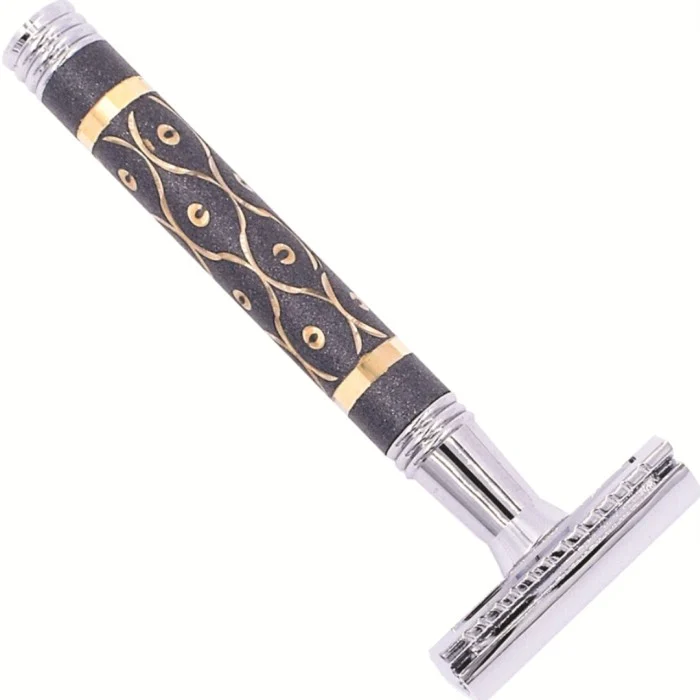 Parker Shaving 65R 3-piece safety Razor