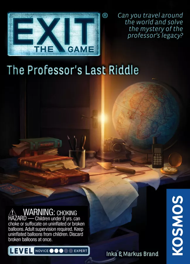 Exit the Game - The Professors Last Riddle, bild 4