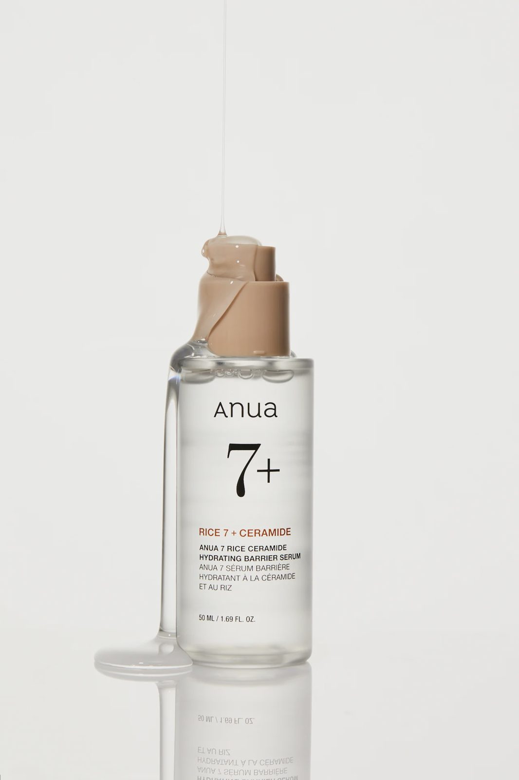 Anua 7 Rice Ceramide Hydrating Barrier Serum 50 ml, bild 3