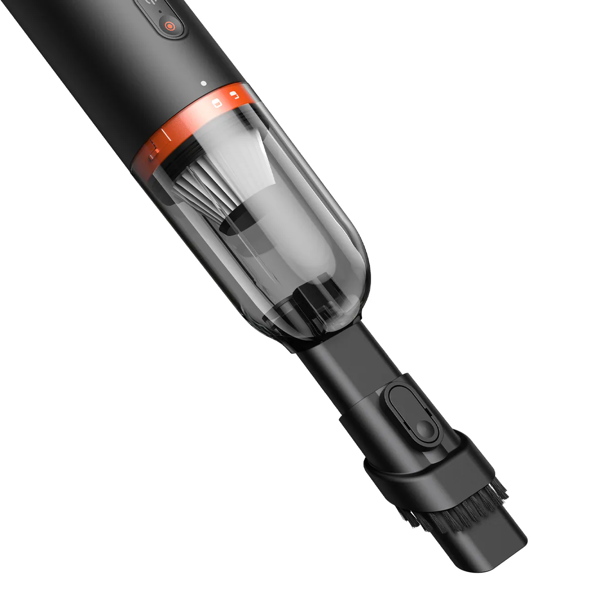 Baseus A2Pro bildammsugare 6000Pa 80W svart, bild 3