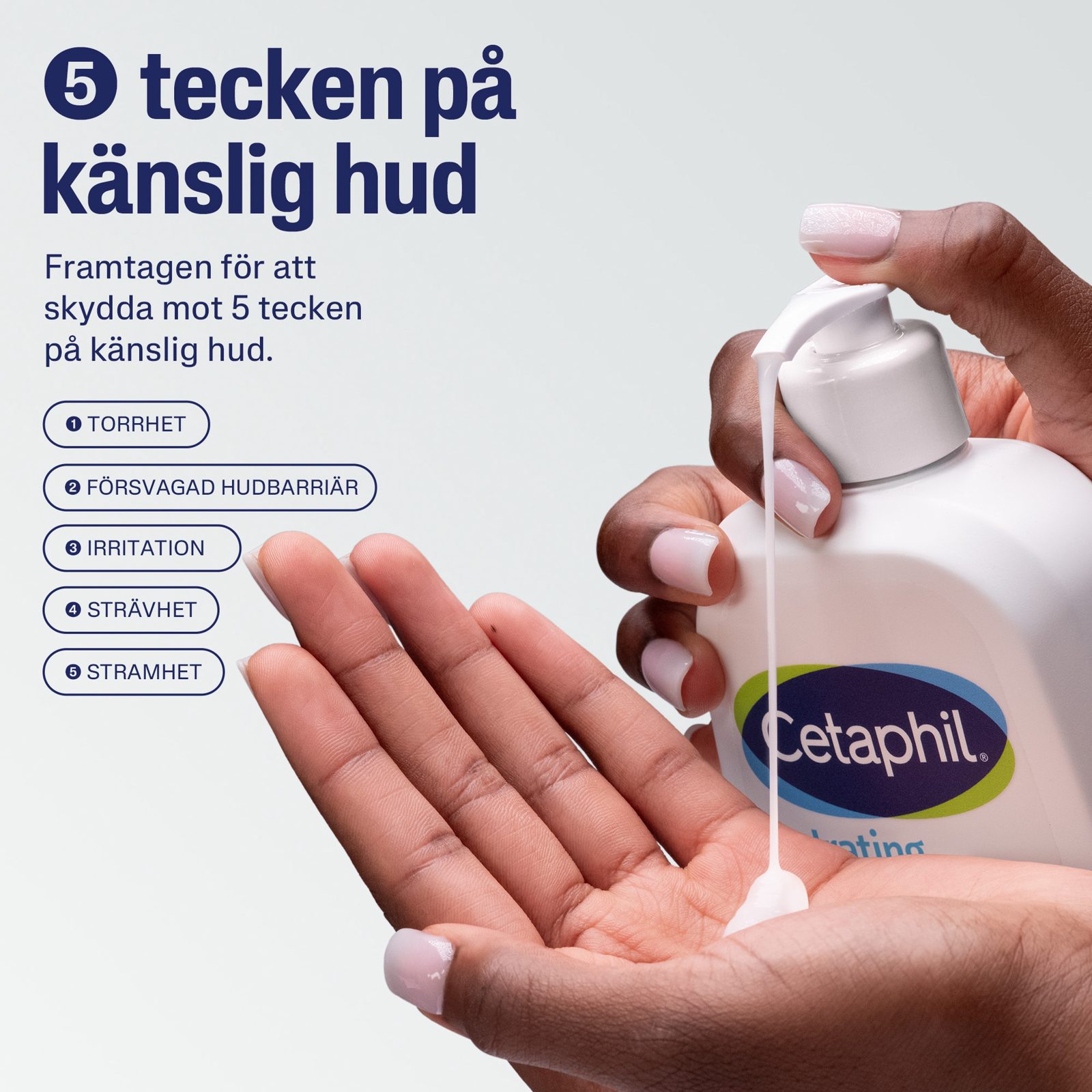 Cetaphil Hydrating Foaming Cream Cleanser 236 ml, bild 4