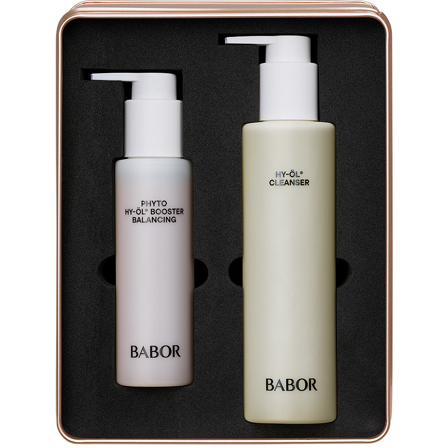 Babor Anniversary Set HY-ÖL & Phyto Balancing 200+100 ml 300 ml