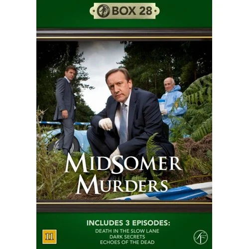 Midsomer Murders - Box 28 - DVD