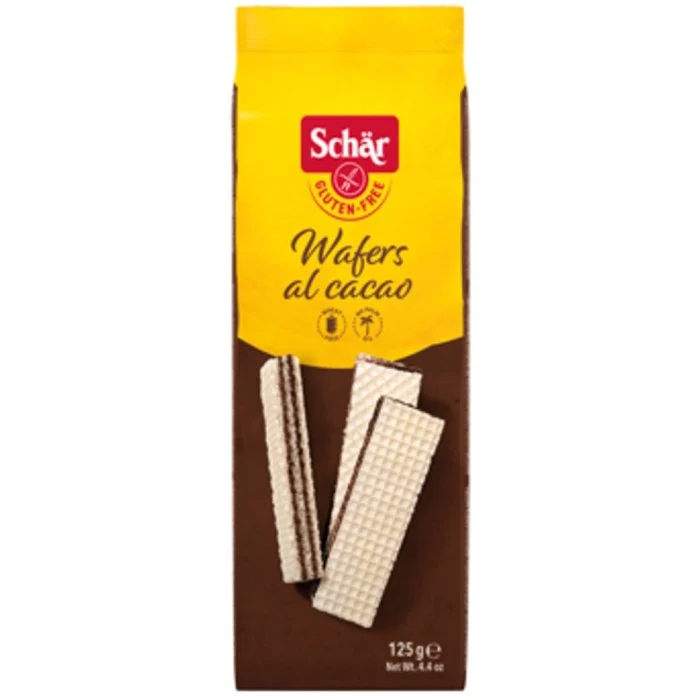 Schär Wafers Kakao 125 g