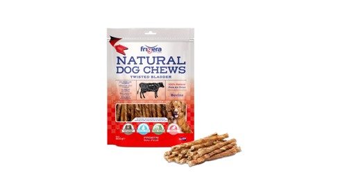 Frigera - Natural Dog Chews Beef bladder 500gr (402285861788), bild 3