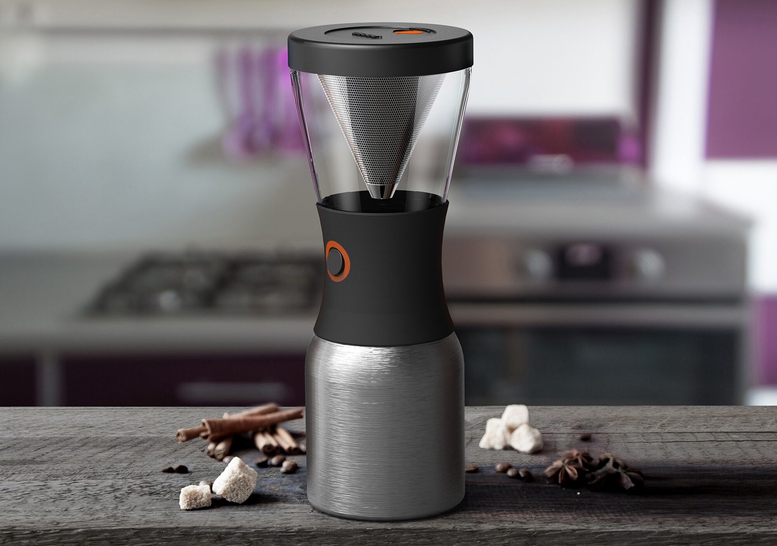 Asobu Cold Brew-kaffebryggare, bild 5
