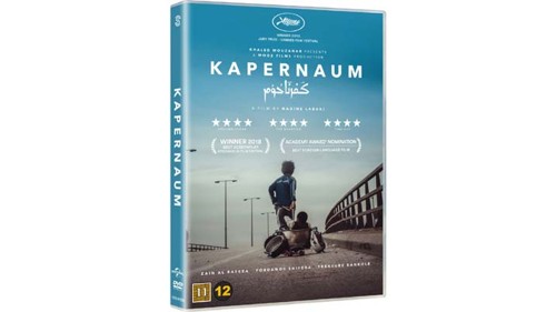 Capharnaüm - Kapernaum DVD, bild 3