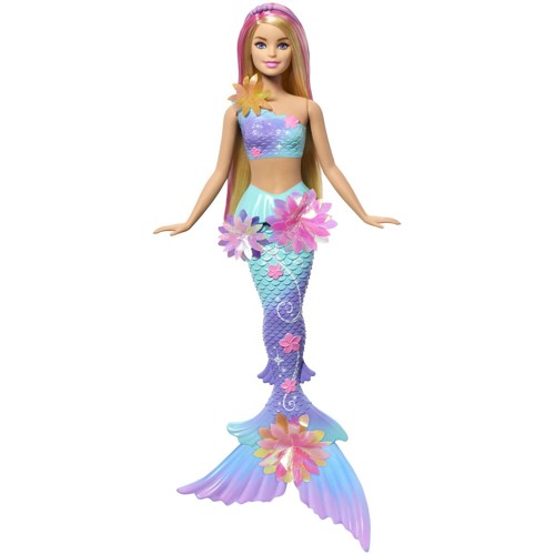 Barbie Flower Magic Mermaid