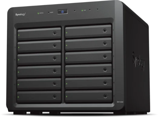 Synology DX1222