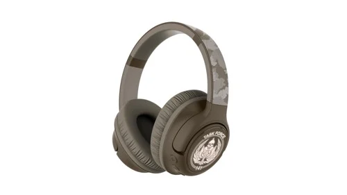 OTL - Call of duty wireless green camo hedphones withn LED backlight, bild 3