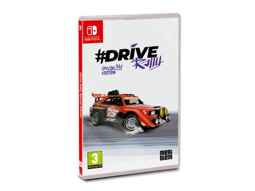 Drive Rally, bild 2