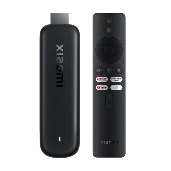 Xiaomi TV Stick HD (2:a gen.) mediaspelare