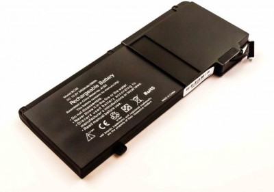 MicroBattery 58Wh Apple Laptop Battery 6 Cell Li-Pol 10.8V 5.4Ah