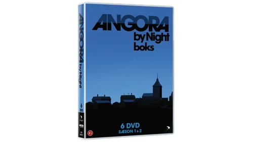 Angora By Night - Sæson 1+2 - Komplet Boks (6DVD), bild 3