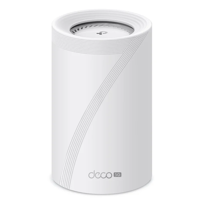 TP-Link Deco BE25-5G mesh-router med 5G-modem