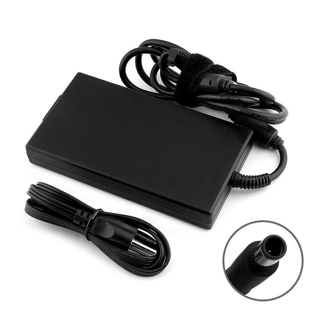 HP Smart Slim - Strömadapter - AC - 200 Watt - PFC - för Workstation Z2 Mini G3 Entry (200 Watt), Z2 Mini G3 Performance (200 Watt)