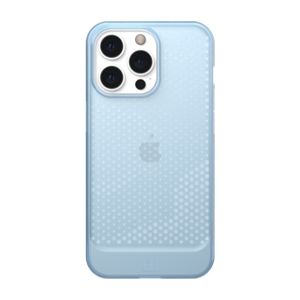 UAG iPhone 13 Pro U Lucent fodral cerulean