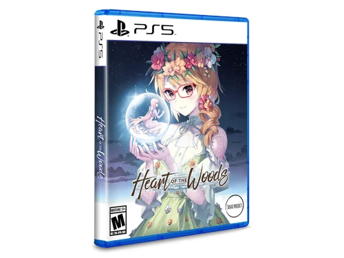 Heart of the Woods (Limited Run) (Import), bild 2