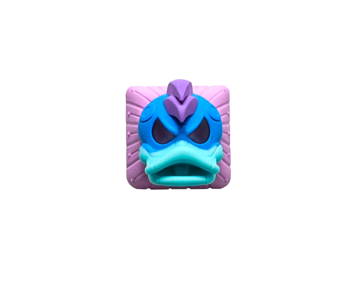 Ducky X Hotkeys - Ducky League - Aqua Duck