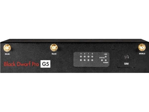UTM + WiFi for Terra Black Dwarf G2 - Abonnemangslicens