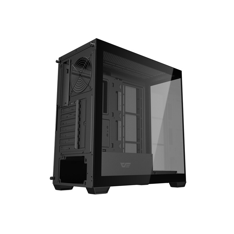 Darkflash DS900W Computer Case - Chassi - Svart, bild 5