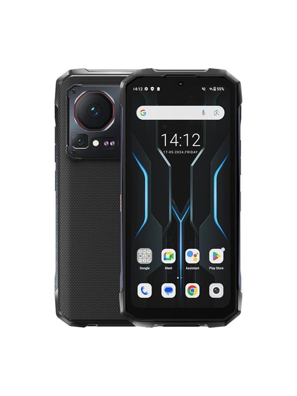 HOTWAV Smarton Cyber 16 Pro (svart)
