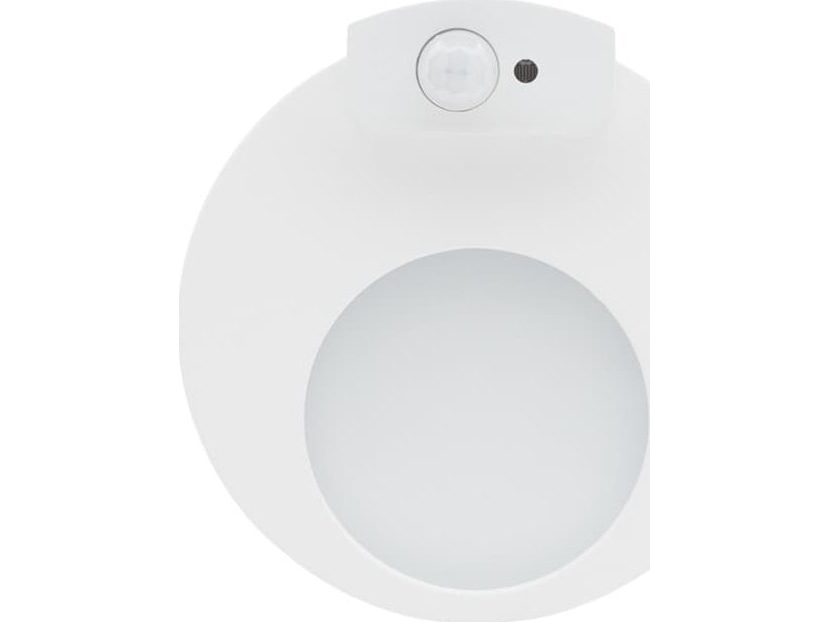 Zamel trappbelysning Oprawa LED Muna 14V DC dimbar PIR-sensor vit neutral LED