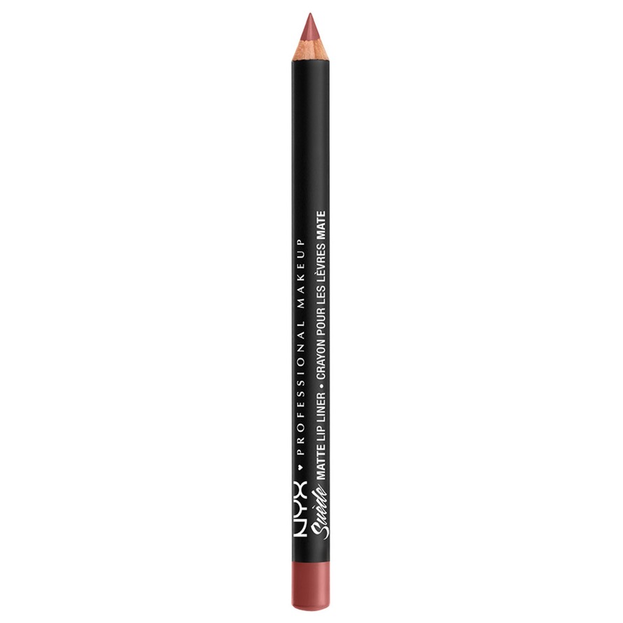 NYX PROFESSIONAL MAKEUP Suede Matte Lip Liner Cannes