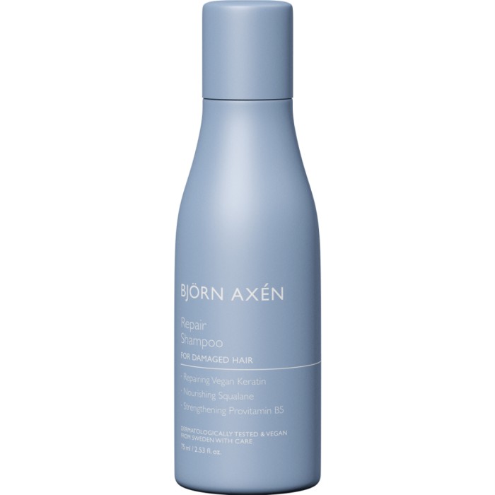 Björn Axén Repair Shampoo Travel Size 75 ml, bild 4
