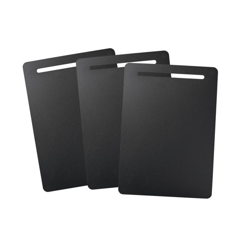 Fiskars - FunctionalForm Plastskärbrädor, Set om 3