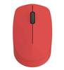 RAPOO M100 Silent Multi-Mode Optisk, RF/Bluetooth - Röd