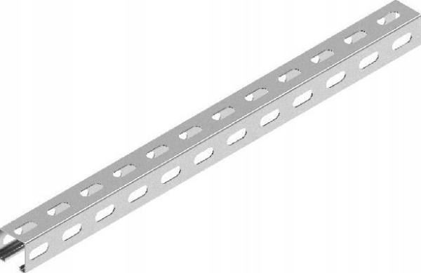 Skena för montering 851135 CMP41H41/3,5MC silver