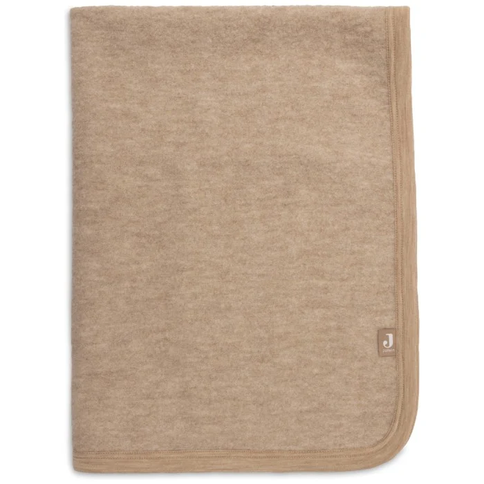 Jollein Filt 75x100cm Merinoull Natural