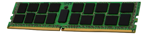 64 GB (1x64GB) DDR4-3200 Kingston CL22 REG ECC, bild 2