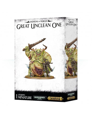 Daemons Of Nurgle Great Unclean ONE, bild 4