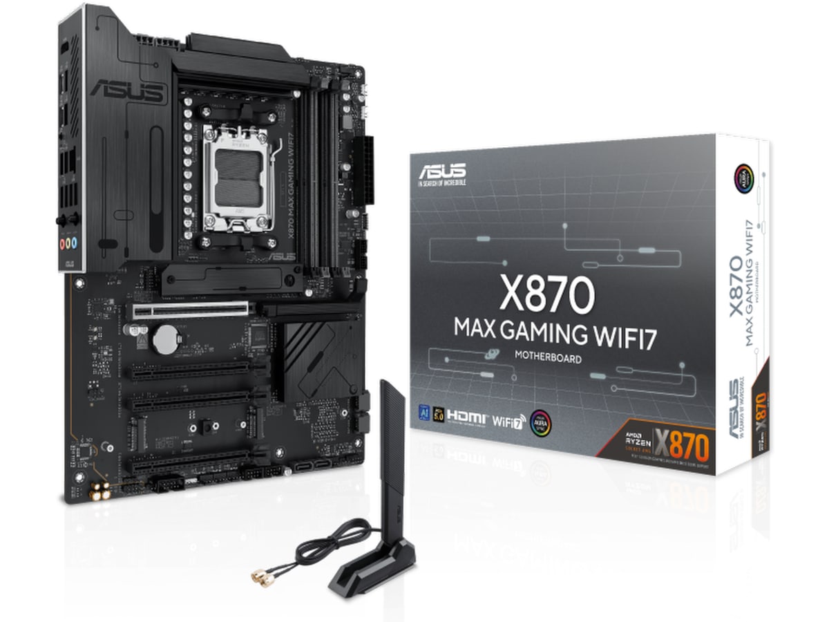 ASUS X870 Max Gaming WIFI