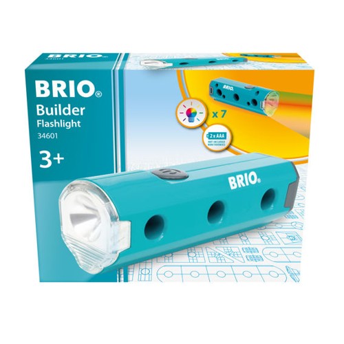 Brio Builder - Ficklampa