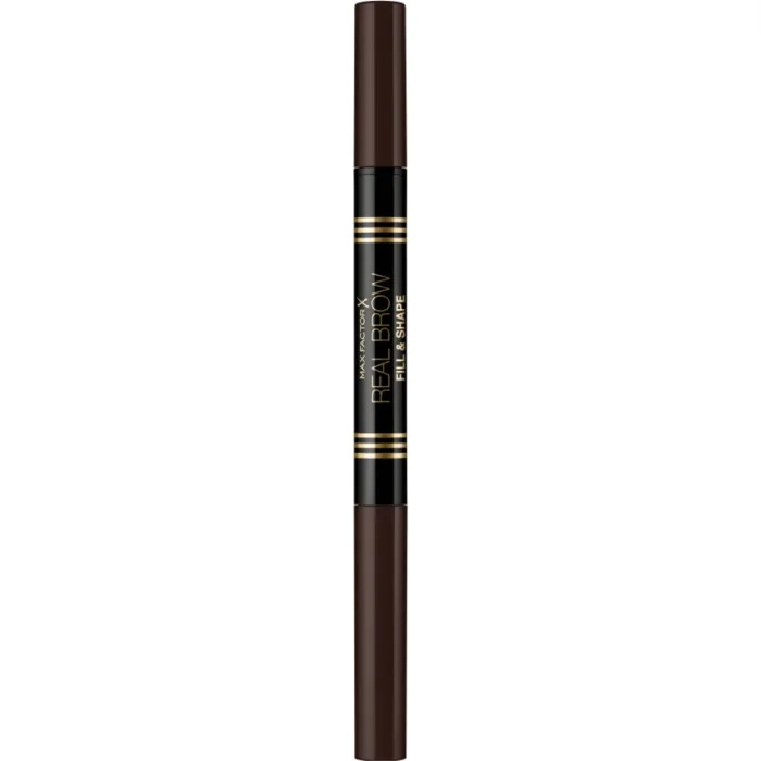 Max Factor Real Brow Fill & Shape Pencil 4 Deep brown 4 Deep brown