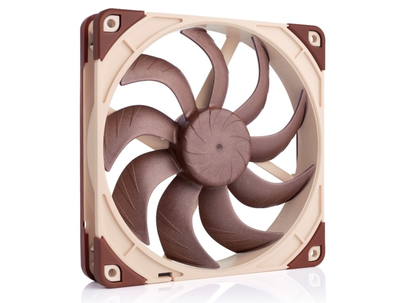 Noctua NF-A14x25 G2 PWM 140mm, bild 4