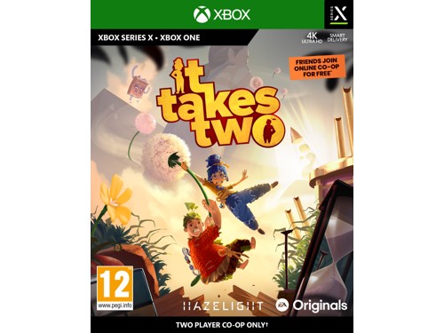It Takes Two (incl. Xbox Series X/S) - Microsoft Xbox One - Action / äventyr, bild 2